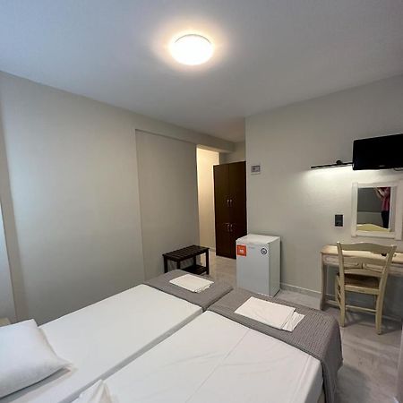 Hotel Afrodite Néi Póri Kültér fotó