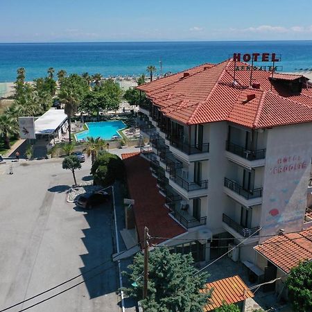 Hotel Afrodite Néi Póri Kültér fotó