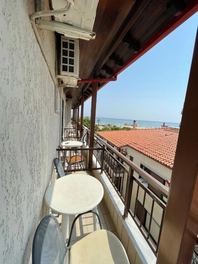 Hotel Afrodite Néi Póri Kültér fotó