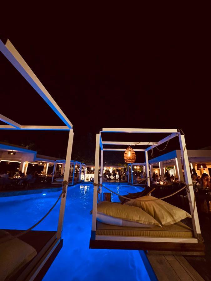 Hotel Afrodite Néi Póri Kültér fotó