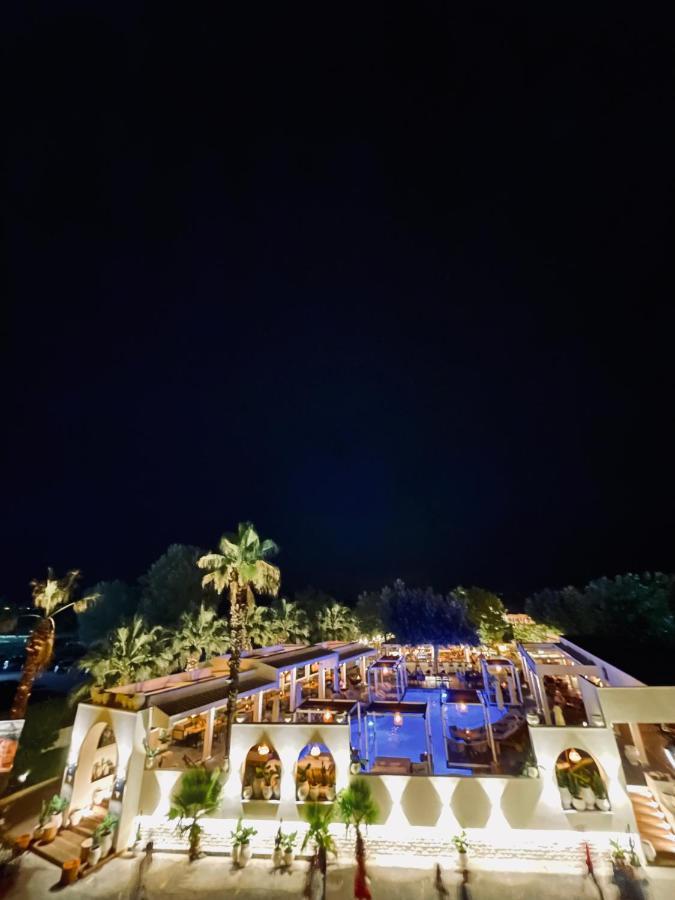 Hotel Afrodite Néi Póri Kültér fotó