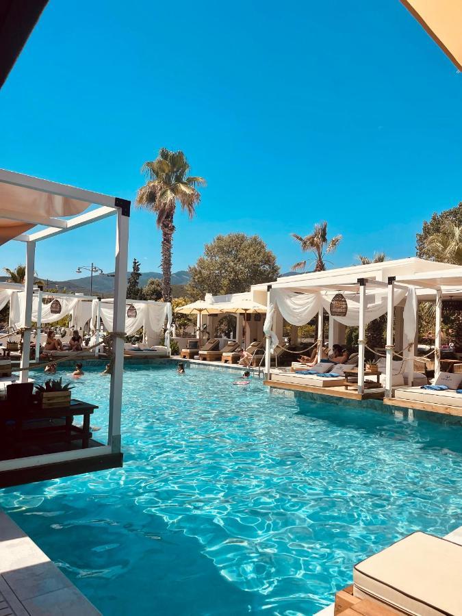 Hotel Afrodite Néi Póri Kültér fotó