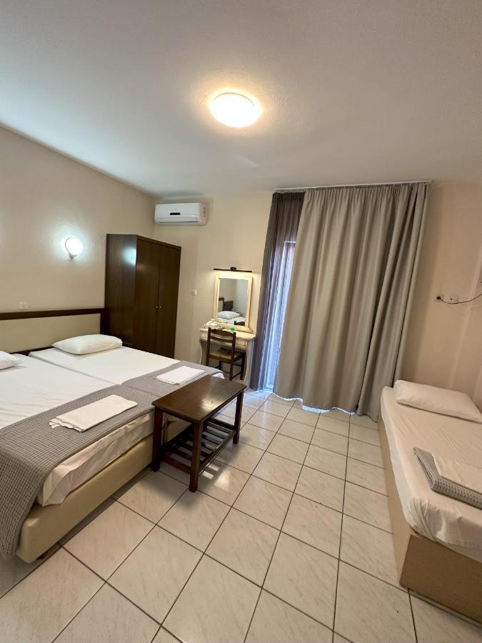 Hotel Afrodite Néi Póri Kültér fotó