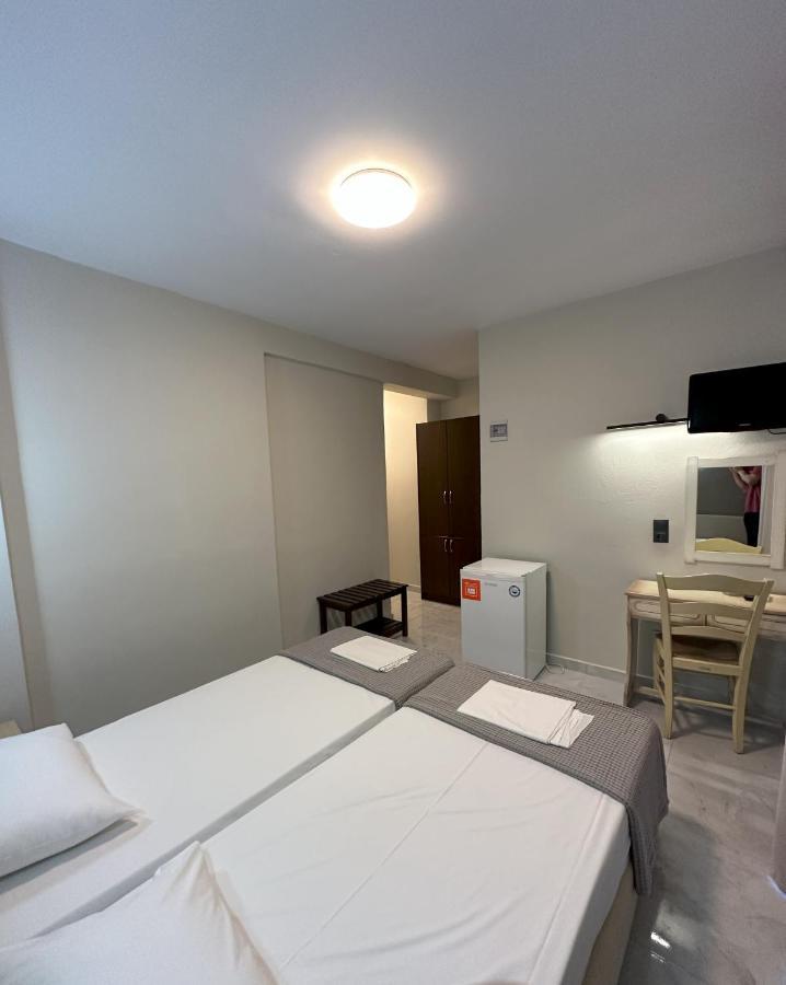 Hotel Afrodite Néi Póri Kültér fotó