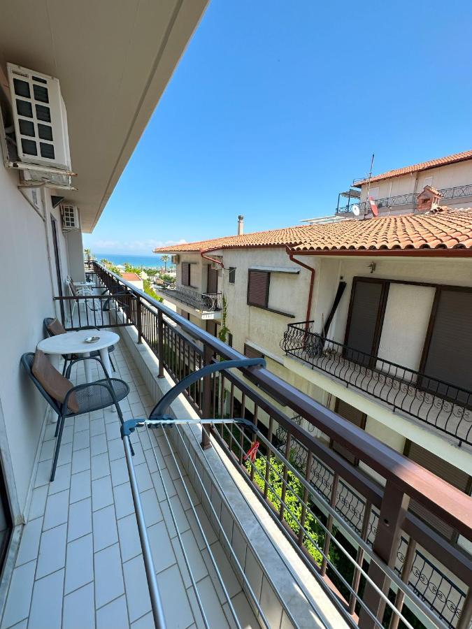 Hotel Afrodite Néi Póri Kültér fotó