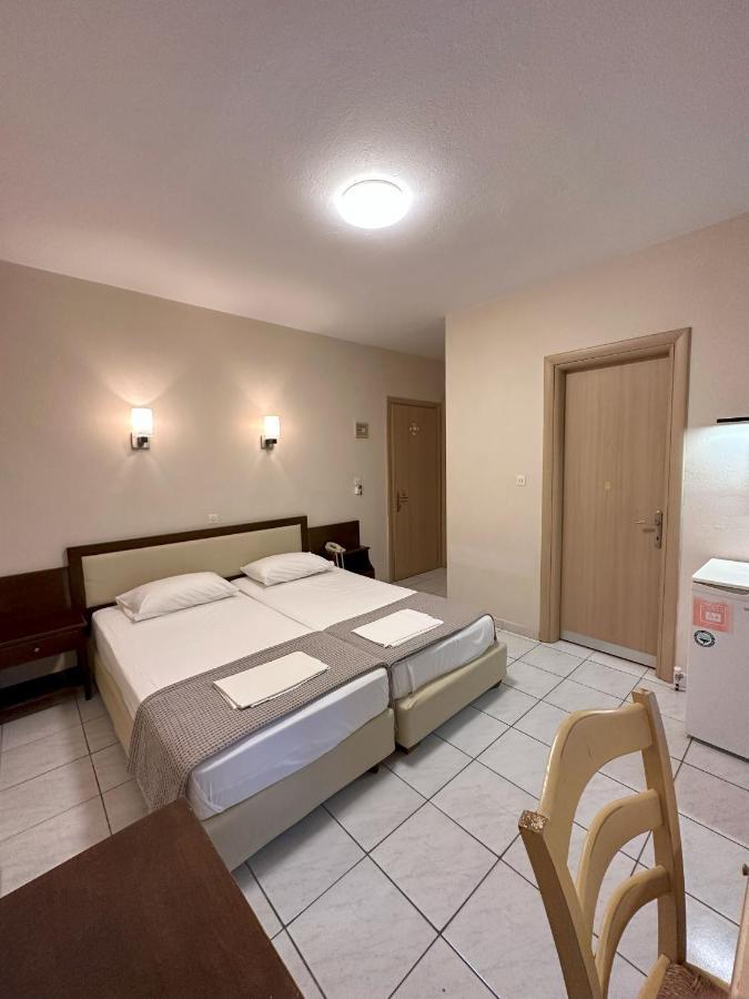Hotel Afrodite Néi Póri Kültér fotó