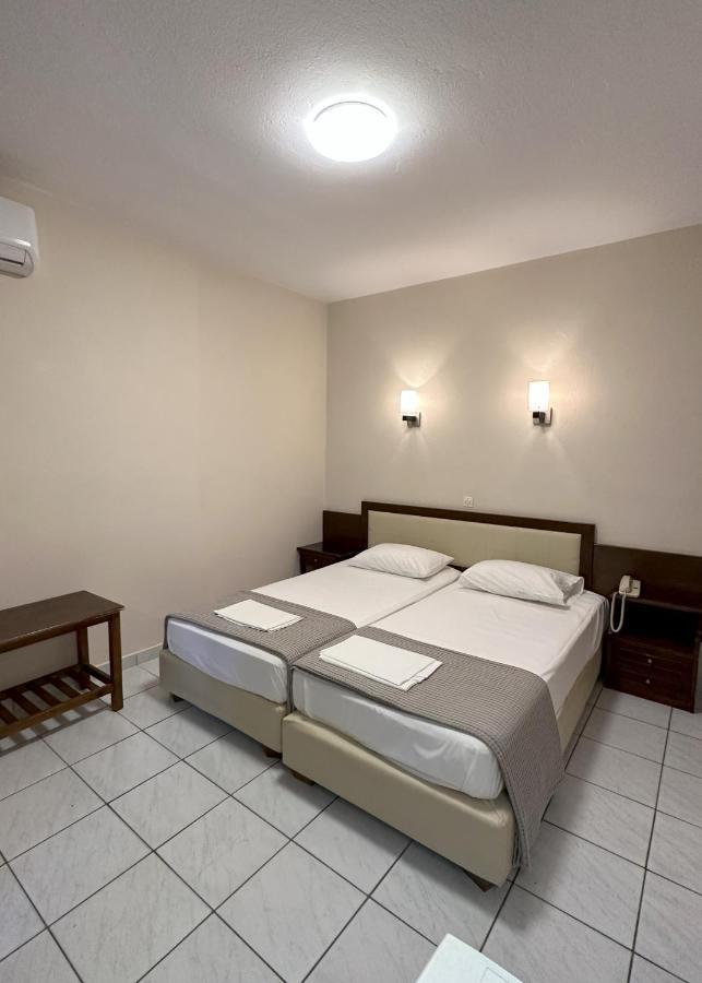 Hotel Afrodite Néi Póri Kültér fotó