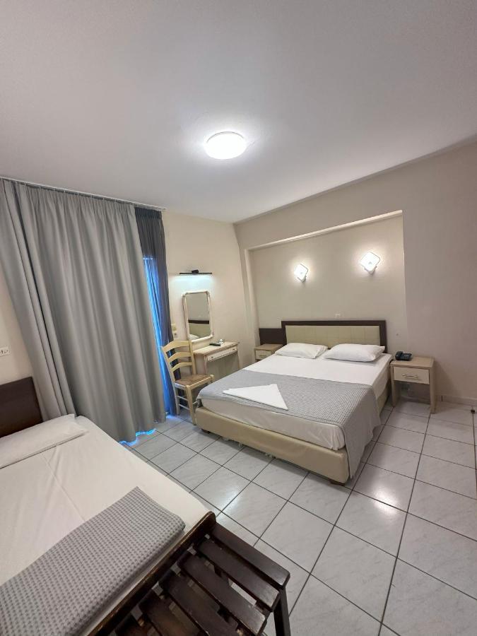 Hotel Afrodite Néi Póri Kültér fotó