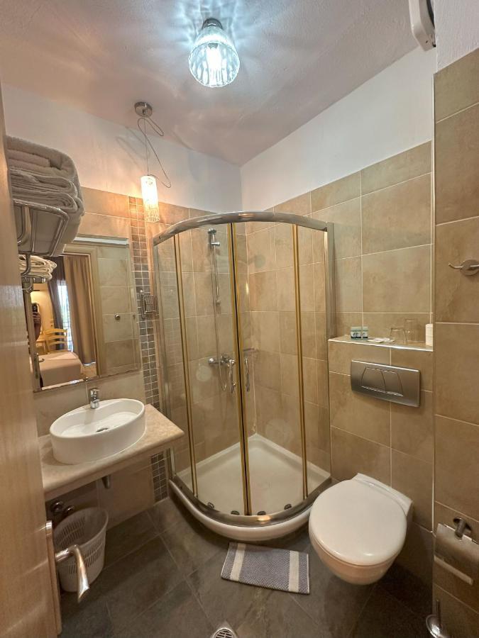 Hotel Afrodite Néi Póri Kültér fotó