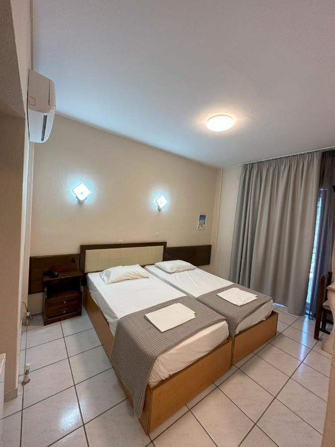 Hotel Afrodite Néi Póri Kültér fotó