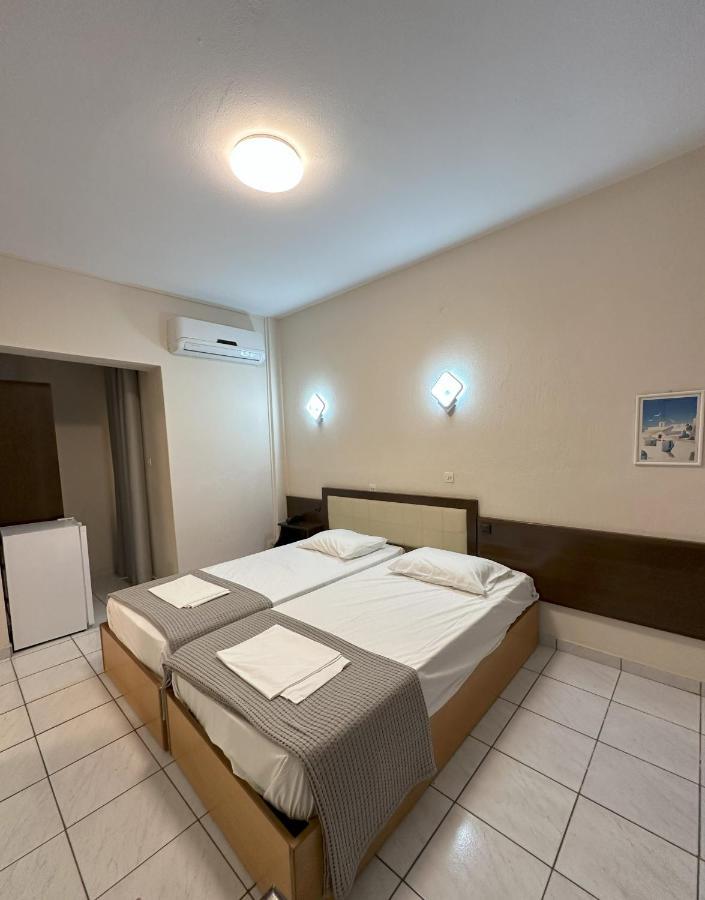 Hotel Afrodite Néi Póri Kültér fotó