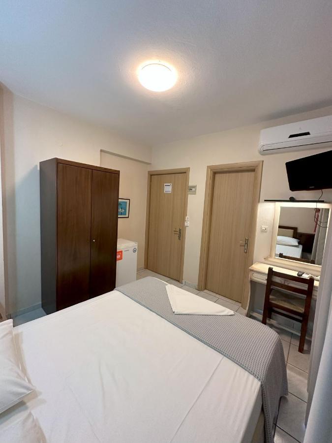 Hotel Afrodite Néi Póri Kültér fotó