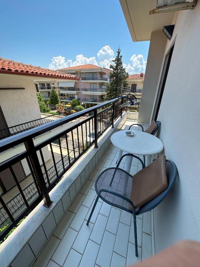 Hotel Afrodite Néi Póri Kültér fotó