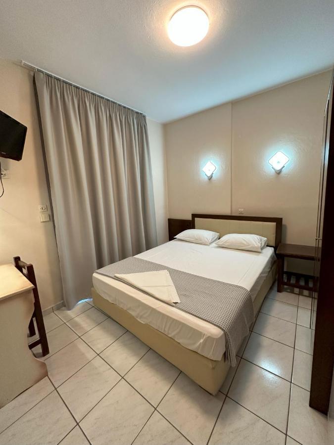 Hotel Afrodite Néi Póri Kültér fotó
