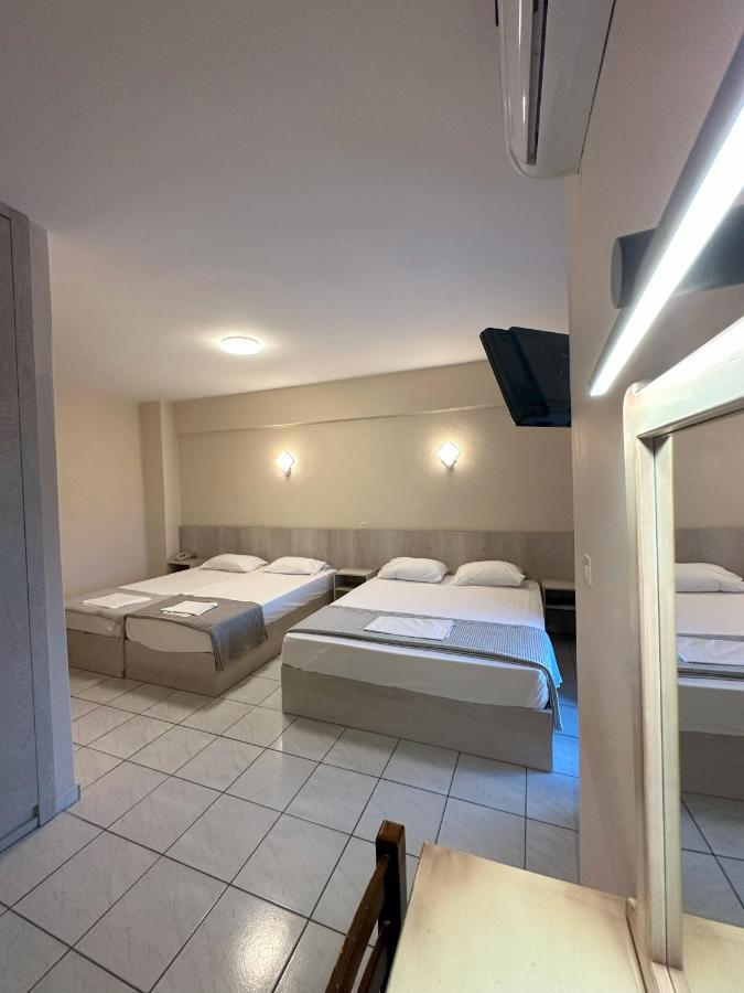 Hotel Afrodite Néi Póri Kültér fotó