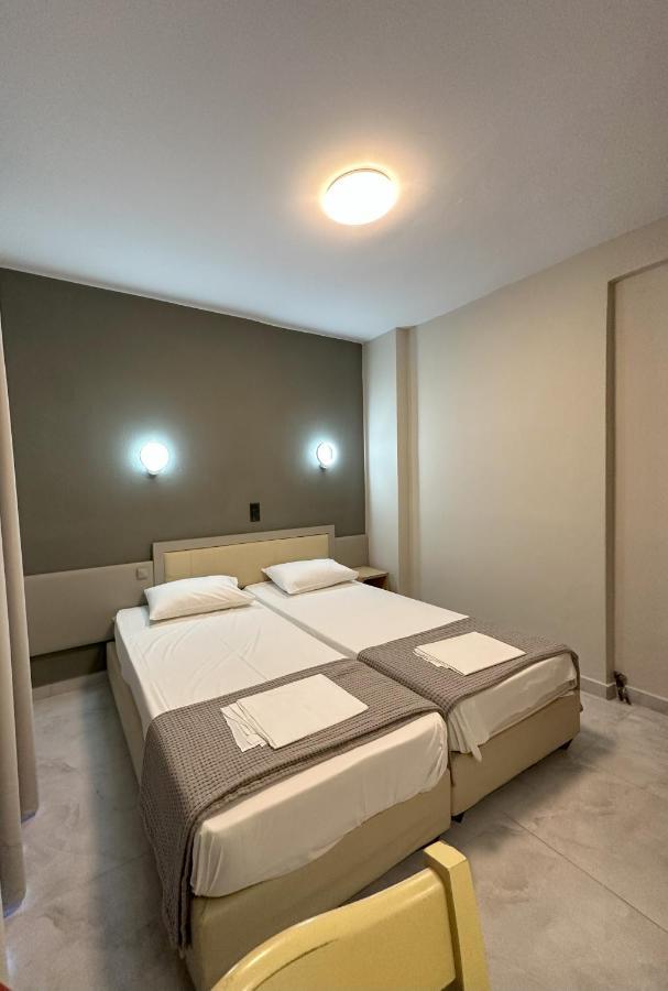 Hotel Afrodite Néi Póri Kültér fotó