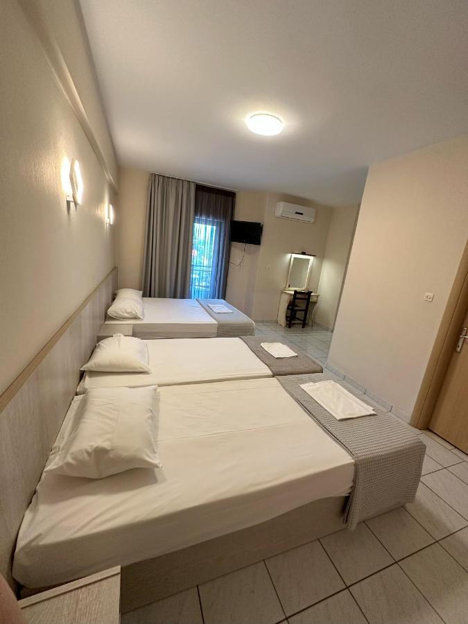 Hotel Afrodite Néi Póri Kültér fotó