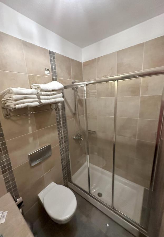 Hotel Afrodite Néi Póri Kültér fotó