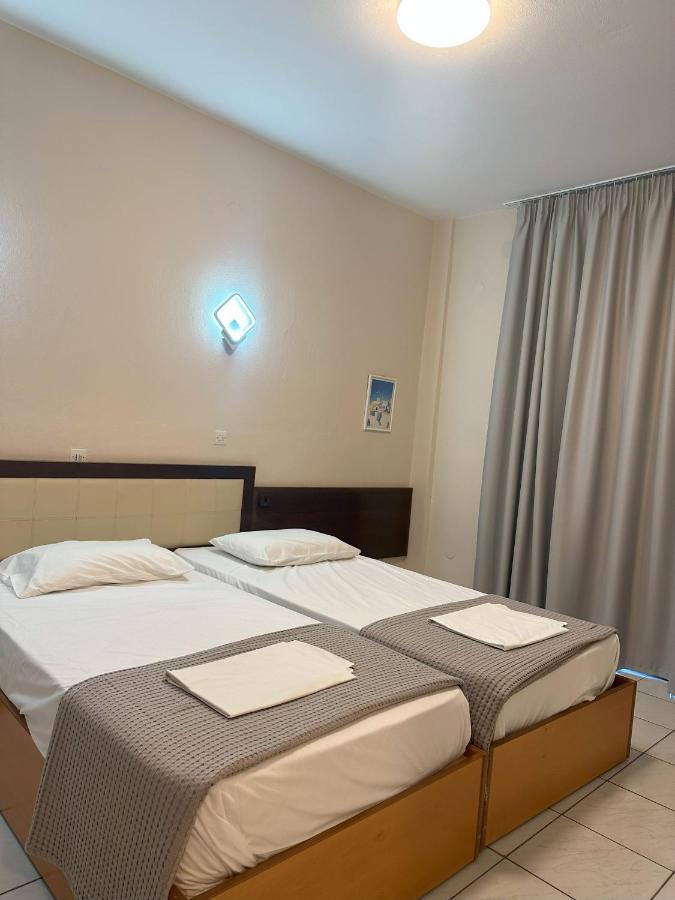 Hotel Afrodite Néi Póri Kültér fotó