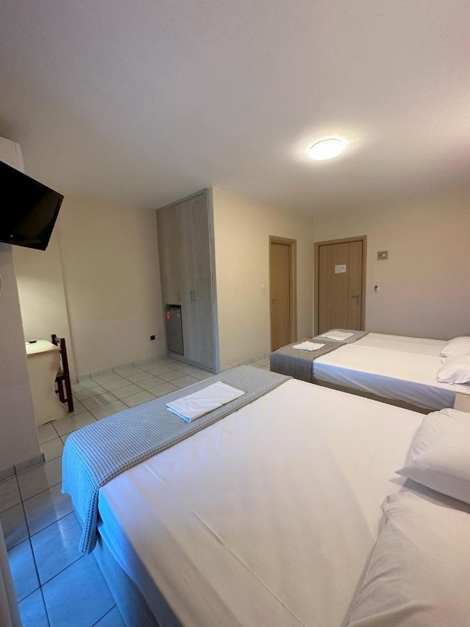Hotel Afrodite Néi Póri Kültér fotó