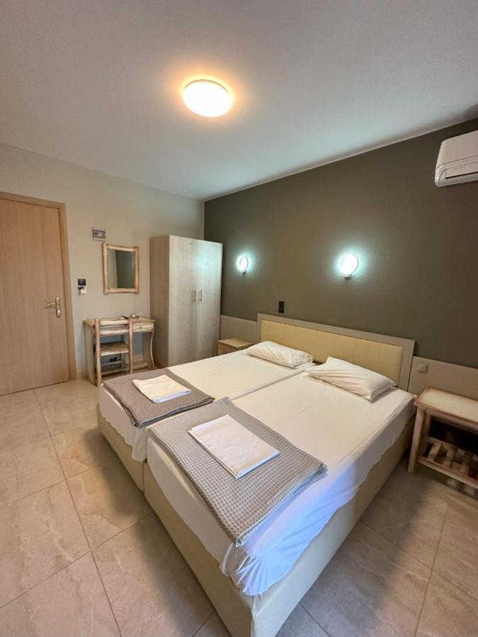 Hotel Afrodite Néi Póri Kültér fotó