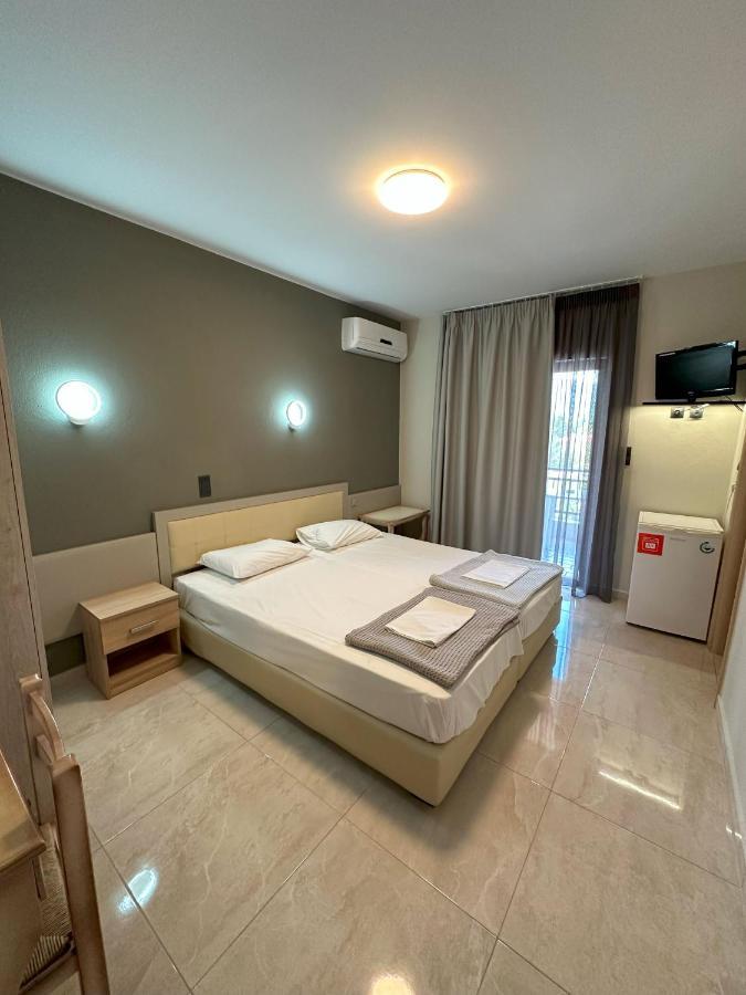 Hotel Afrodite Néi Póri Kültér fotó