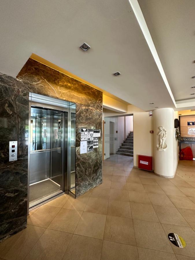 Hotel Afrodite Néi Póri Kültér fotó