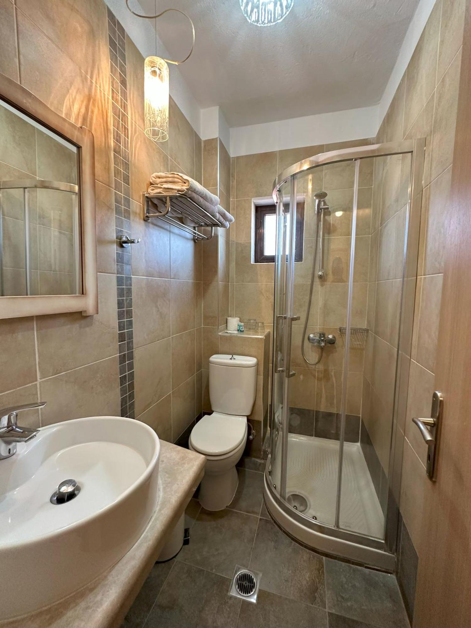 Hotel Afrodite Néi Póri Kültér fotó
